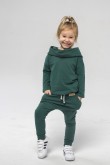 2BAGGY PANTS FOR BOY AND GIRL - GREEN