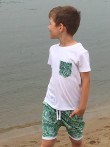2T-SHIRT FOR A BOY WITH POCKET