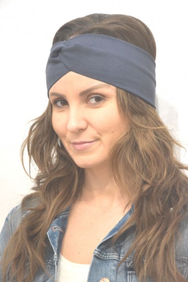 KNITTED HEADBAND - WAHSED JEANS