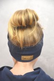 2HEADBAND FOR GIRL - WASHED JEANS