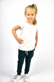 2BAGGY PANTS FOR BOY AND GIRL - GREEN