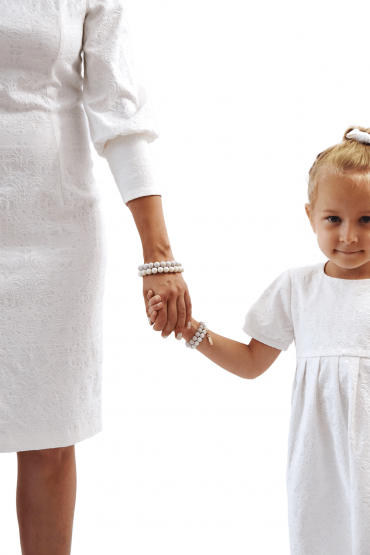 bransoletki dla mamy i córki - idealny dodatek do stylziacji