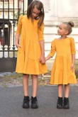 2copy of Sukienki dla siostrzyczek - kolekcja Frills